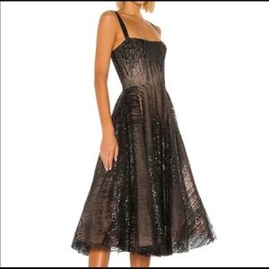 Bronx & Banco Mademoisell Noir Dress